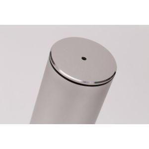 Black / Silver / Gold Commercial Scent Diffuser Screen Touched , DC12V Scent