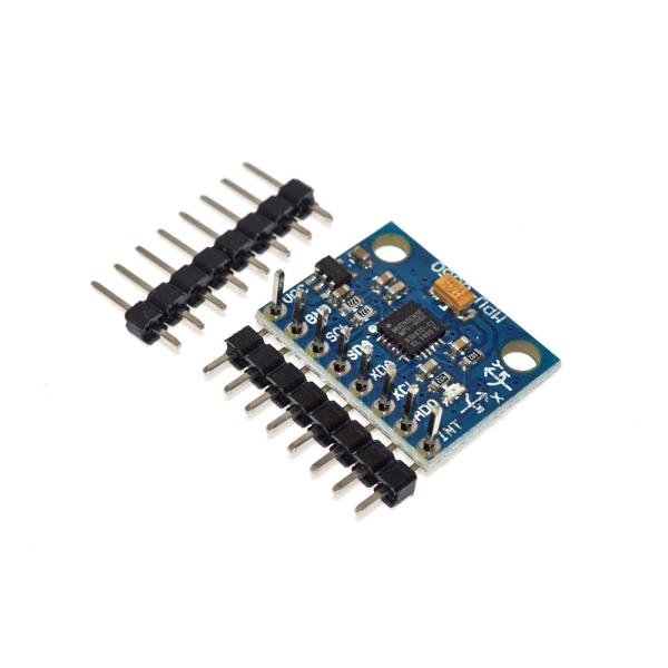 Quality GY-521 MPU-6050 3 Axis Gyro Sensor , Gyroscope Sensor Module For Arduino 3-5V for sale