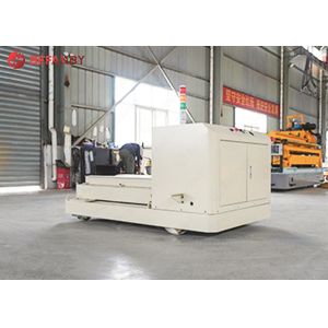 Remoted Control Customized Coil Track Transfer Trolley