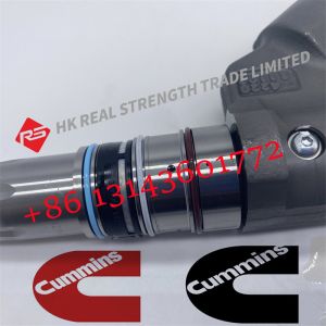 Common Rail Diesel Fuel QSM11 ISM11 M11 Injector 4903472EA 4903472 4307547