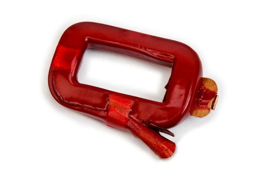 Thermoset Electric Insulation Epoxy Polyester Resin Powder Coating Paint Red