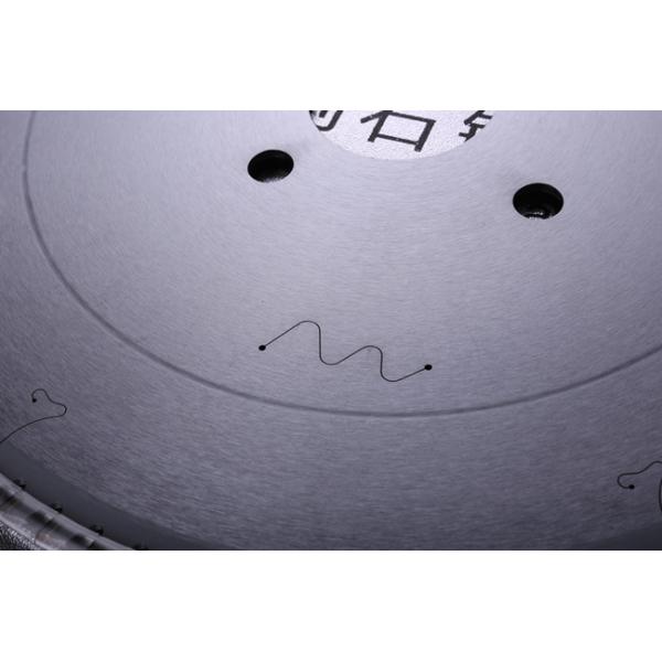Beam Saw Machine 72 / 84 / 96Z Tooth Smooth Cutting PCD Saw Blade
