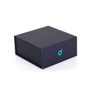 Wholesale Custom Printed Magnetic Closure Rigid Gift Boxes With Foam Insert from china suppliers