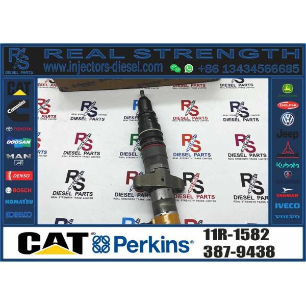 Engine Fuel Injector 11R-1582 267-9717 267-9722 293-4067 293-4074 10R-9003 10R