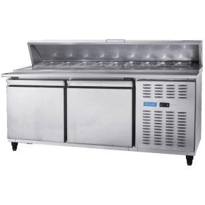1.5 / 1.8 / 2m Under Counter Freezer With Dynamic Direct Cooling