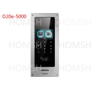 Wholesale D20e-5000 seamless integration Iris Access Control TCP/IPRS-485 Voice Wizard from china suppliers
