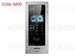 seamless integration Iris Access Control TCP/IPRS-485 Voice Wizard