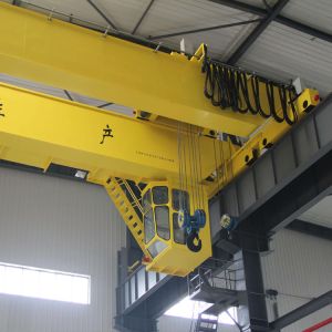 New Style Double Beam Overhead Crane For Heavy Duty Lifting & Moving