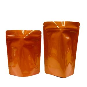 Laminated Plastic Doypack Stand Up Pouch Smell Proof