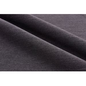 100%polyester twill gabardine woven fabric for uniform Pattern SOLIDS Density