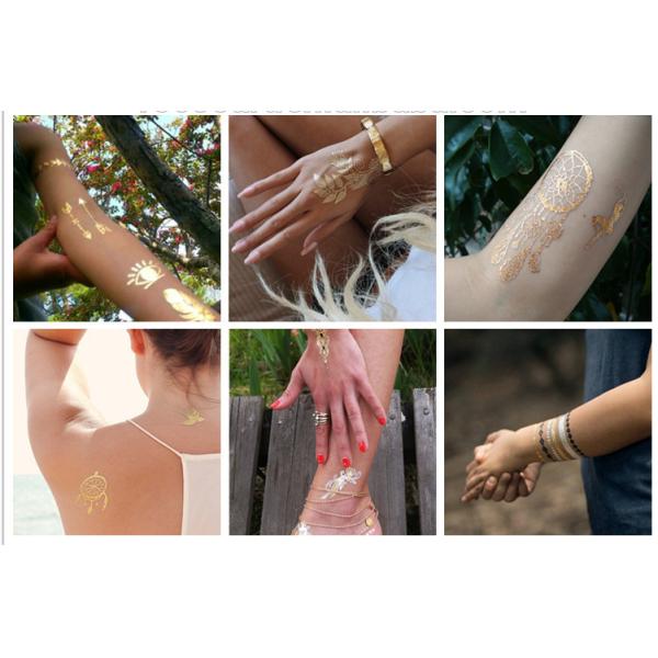 RC215/New 2015 Cheap Waterproof Temporary 3D Colorful Tattoo Stickers Kit