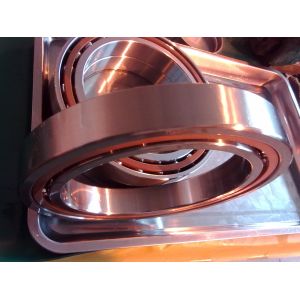 71918C/ 71918AC SUL P4 Angular Contact Ball Bearing (90x115x18mm) Ball