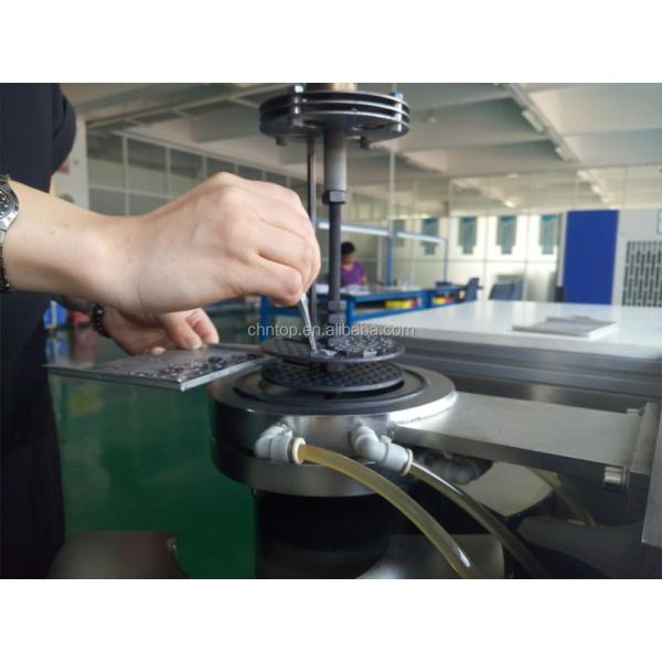 Manual/Automatic Operating Mode Vacuum Brazing Machine with 500mm X 500mm X