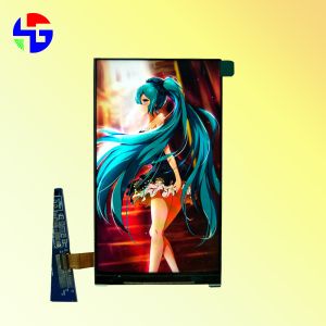 Wholesale 4.97 Inch MIPI Interface HD TFT Display 1080x1920 Custom 380cd/M2 from china suppliers