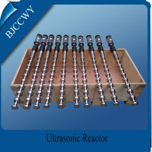 20Khz Stainless Steel Ultrasonic Tubular Transducer Ultrasonic Transducer For