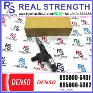 common rail injector 095000-6402 23670-E0070 injector for HINO TOYOTA injector
