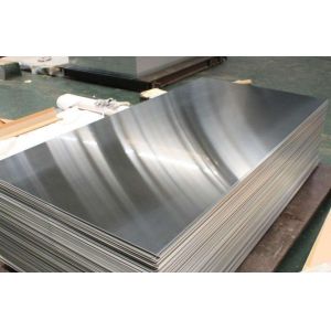 1100 H14 Sublimation Aluminum Sheets , Anti Corrosion Smooth 10mm Aluminium