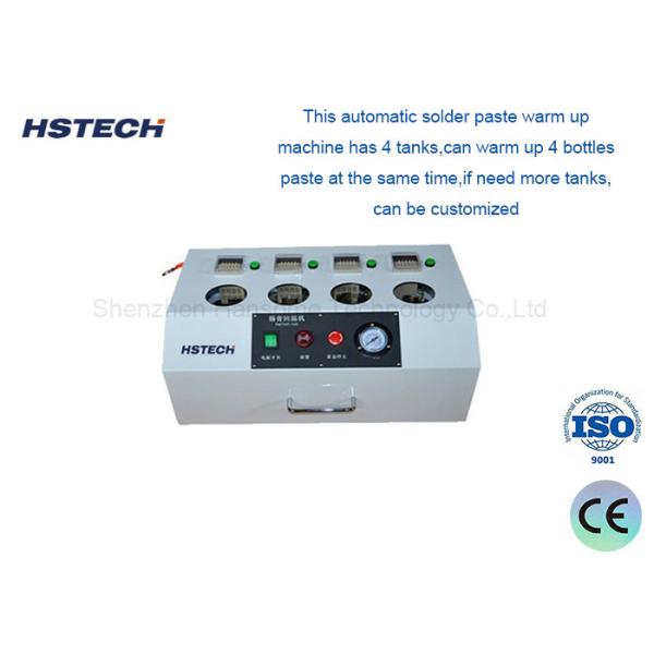 Quality Efficient LED Display Solder Paste Thawing Machine with FIFO Function for sale
