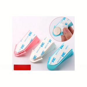 OEM ABS Plastic Butterfly Lock Case ABS Material For Multi Purpose