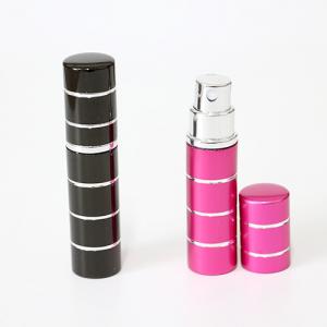 Wholesale 5 ml cheap plastic perfume spray bottles from china suppliers
