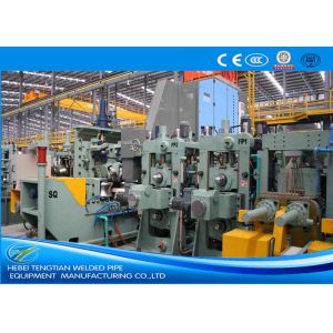 ERW426 API Tube Mill Machine with FFX Forming for 219-426mm Pipes
