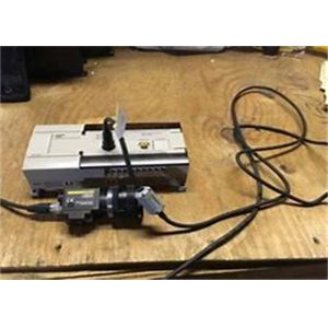 China Omron F400-C15E CONTROLLER VISION PNP COLOR 24VDC 0.6A  PLC Programmable Logic Controller on sale