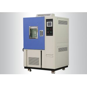 High Precision Controlled Humidity Test Chamber Cold Heat Temperature 500*600