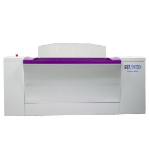 Remote Diagnosis UV CTP Machine , 96 Channels Computer To Plate Printer