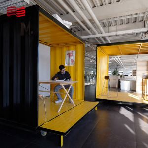 Wholesale Customizable Shipping Container House Expandable And Converted From Used Containers from china suppliers