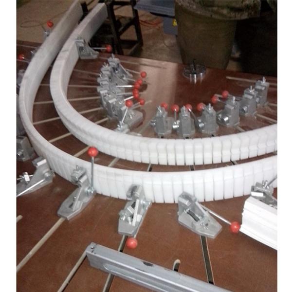 Arc Window Machine for UPVC Profile Window Door Machine
