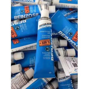 GASKET MAKER REINZOLIL Rtv Silicone Sealant with Blue Box