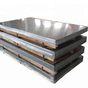 China 1D 0.1mm Hot Rolled Stainless Steel Plate 316 4x8 Stainless Steel Panels on sale
