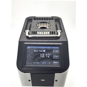 Portable Smart Dry Well Calibrator N-150T with Mobile App & LCD, 0.1℃ High