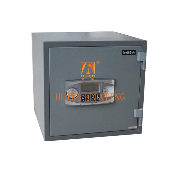 Fire Resistant Security Safe Box with Enhanced Fire Protection