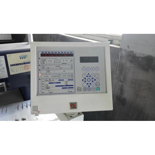 Used Tajima Embroidery Machine STNE-920