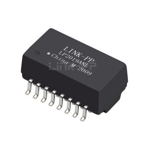 WE 749013011 Compatible LINK-PP LP2019ANL 10/100 Base-T Single Port SMD 16 PIN