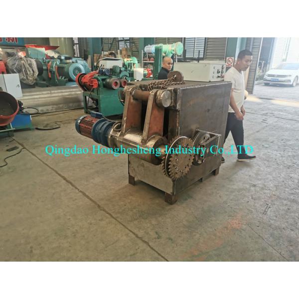 Automatic Mechanic Tire Half Cutting Machine