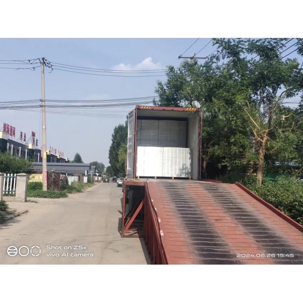 6 Gauge Welded Wire Panels Galvanized For Mesh Fence