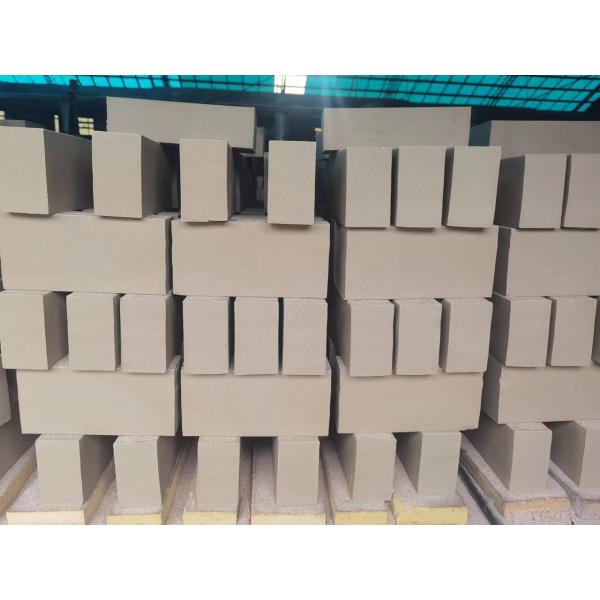Power Industry Corrosion Resistance Acid Proof Brick With Water Absorption ≤0.5%