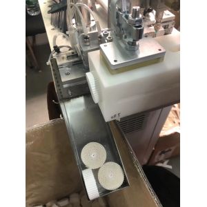 Wholesale Longwangda CR002 Automatic HMEF HME Filter Paper Tape Winding Machine 100 Kg Capacity Free Shipping to India from china suppliers