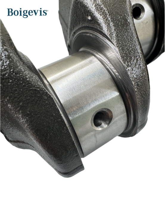 2640301400 Engine Crankshaft for Mercedes Benz A160 CLA180 E180 GLA200