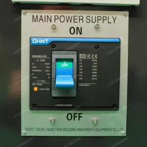 Automated Injection Molding Machine Paint 2250T Injection Molding Machine