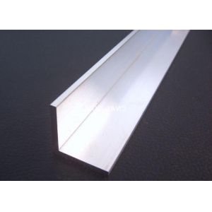 Anodised Aluminium Unequal Angle , 50 X 40 mm Aluminium Step Edging For Stair