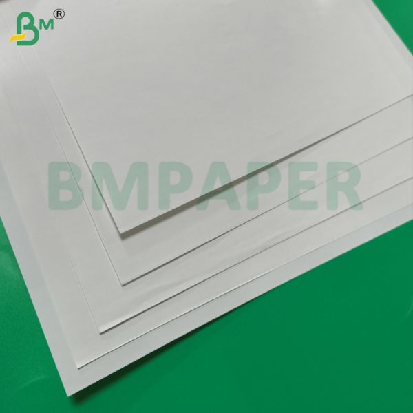 Label Base Paper 70gsm 80gsm High Opacity C1S Art Paper For Flexo Printing Label Base Paper 70gsm 80gsm High Opacity C1S Art Paper For Flexo Printing