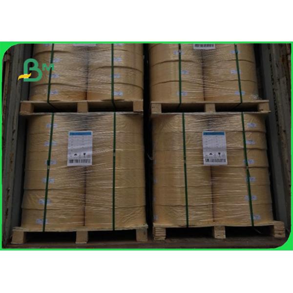 60gsm Virgin Red / Blue / Green Printed Food Grade Paper to Make Paper Straws