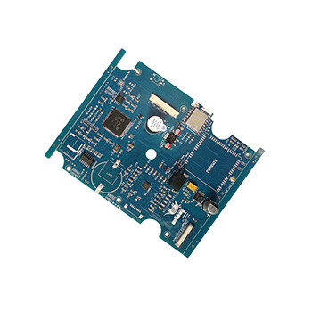 Quality High Frequency Pcb Manufacturing Service RCC Peelable Electronic Circuit Assembly for sale