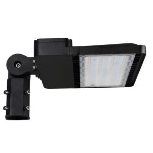 Aluminum material High lumen Shoebox IP65 LED street Light for city road use