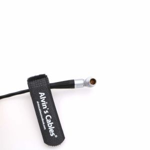 3.5mm To ARRI Alexa Tentacle Timecode Generator Cable Sync Adapter