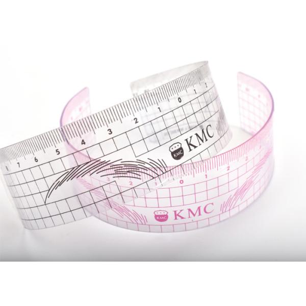 KMC Disposable Eyebrow Ruler for Permanent Makeup Eyebrow Shaping Tools