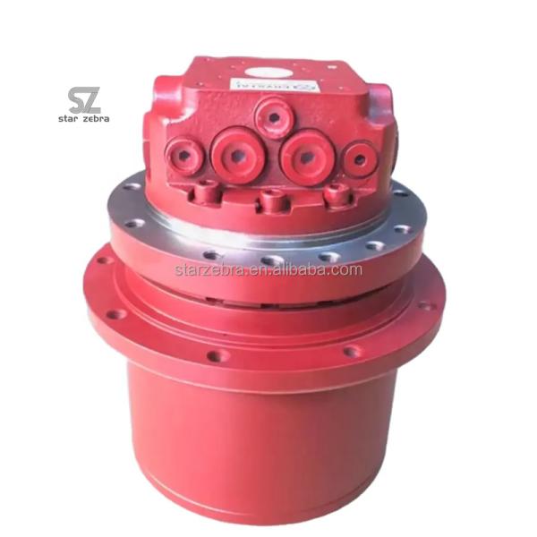 Kobelco TM04 SK30 35SR Hitachi 40 Walking Motor Assembly Walking Pump Reducer Gear Box for Your Construction Machinery